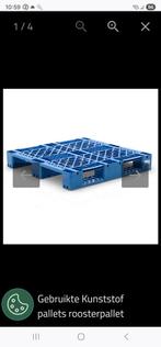 Ik zoek 2 plastic pallets omgeving Beerse, Ophalen