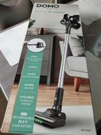 Domo steelstofzuiger NIEUW, Ophalen