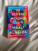 The Seven Moons of Maali Almeida, Boeken, Taal | Engels, Ophalen of Verzenden, Zo goed als nieuw, Fictie