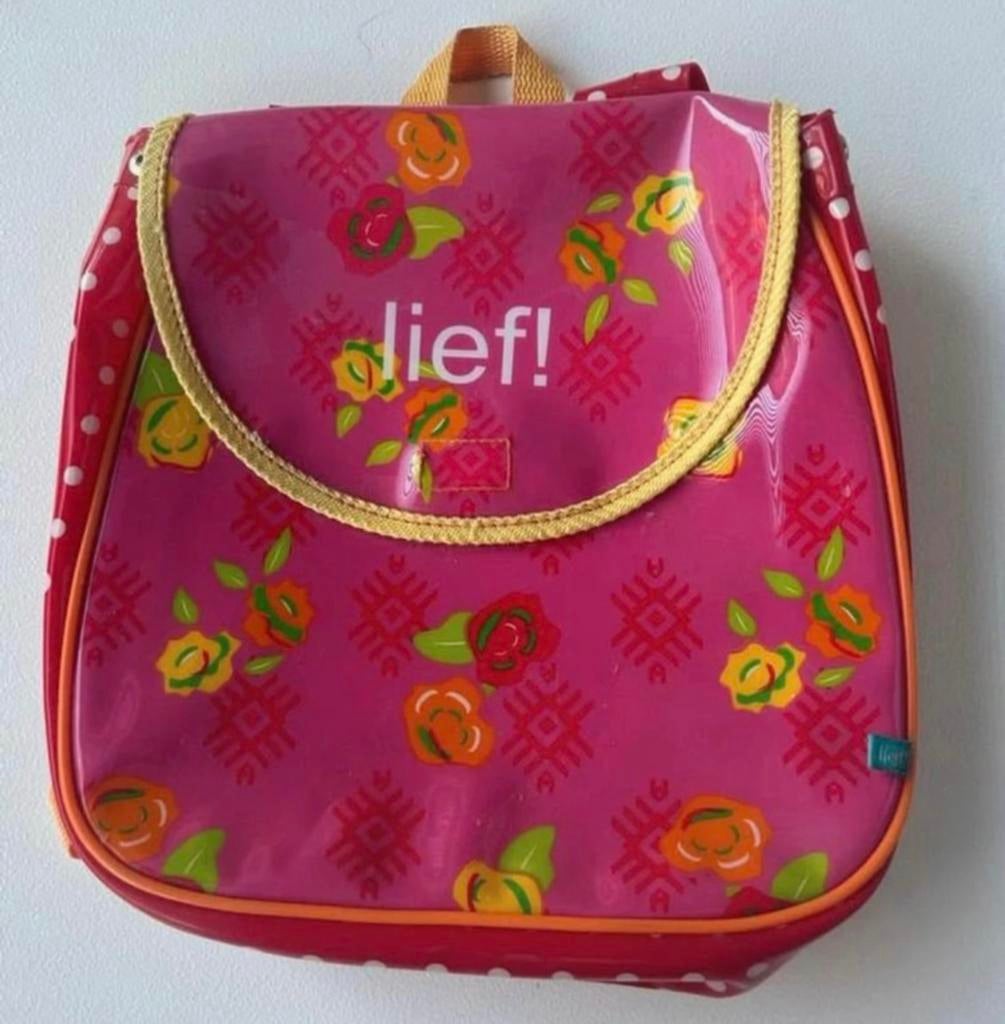 Schattige rugzak meisje - Lief!, Waterdicht, Ophalen, Overige merken, Minder dan 25 cm