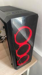 Gaming pc, Informatique & Logiciels, Comme neuf, Gaming, SSD, Avec carte vidéo