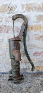Authentieke waterpomp, Jardin & Terrasse, Pompes à eau, Enlèvement, Neuf, Manuelle, Pompe de forage