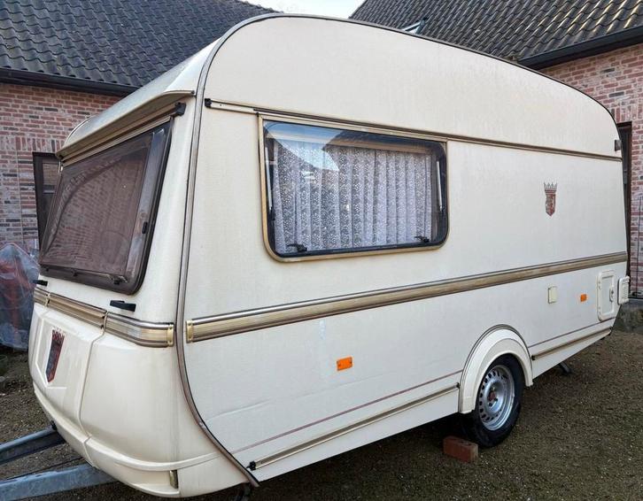 Tabbert comtesse Residence 400, Caravans en Kamperen, Caravans, Particulier, Ophalen