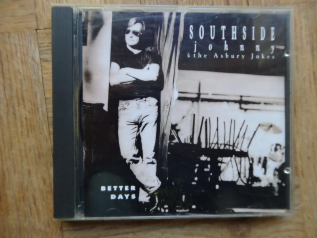 CD - Southside Johnny, CD & DVD, CD | Rock, Enlèvement ou Envoi, Utilisé, Pop rock