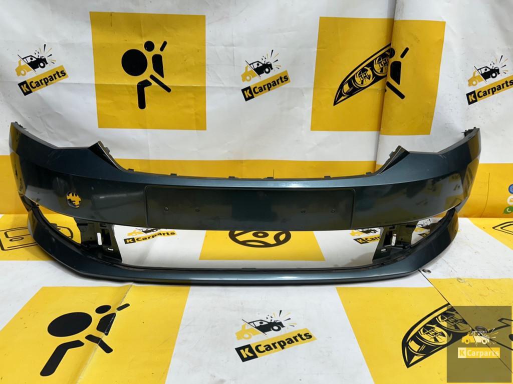 voorbumper Skoda Fabia III 2014-2018 bumper 6V0807221, Info@fabrikant.eu, Skoda, Bumper, Fabrikant BV