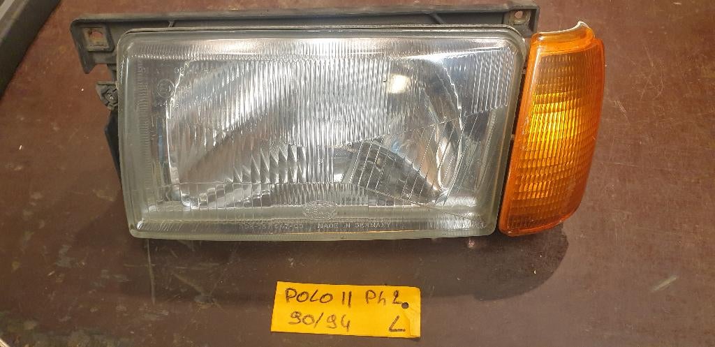 Phare VW Polo, Autos : Pièces & Accessoires, Éclairage, Volkswagen, Utilisé, Enlèvement