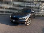 Bmw m140i LCI - leder - grote navi. - harman kardon, Auto's, BMW, Automaat, Zwart, Leder, Bedrijf