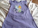 TINKER BELL paars zomer nachtkleedje maat 104 - 110, Enlèvement ou Envoi, Comme neuf, Vêtements de nuit ou Sous-vêtements, Tinker bell