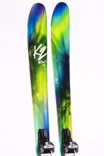 Skis 170 pour femmes K2 FULLUVIT 95, woodcore, technologie, Carving, Enlèvement ou Envoi, Skis, Utilisé