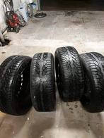 Pneus d'hiver Kleber - 4 pièces, Autos : Pièces & Accessoires, Pneus & Jantes, Enlèvement, Pneus hiver, Jante(s)