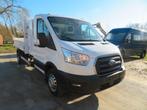 Ford Transit 2.0TDCi - Kipper - 3.5T - 11/2021 - €6d, Achat, Euro 6, Entreprise, 3 places