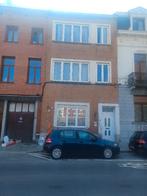 Opbrengsteigendom 3 appartementen met tuin en kelder, Immo, 200 tot 500 m², Brussel, Sint-jans-molenbeek, 3 kamers