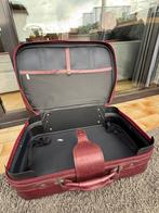 Oude valies, Ophalen of Verzenden, Gebruikt