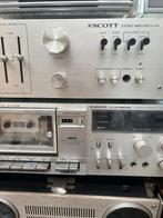 30 hifi toestellen, Gebruikt, 60 tot 120 watt, Stereo, Ophalen