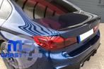 BMW 5-Serie G30 – Achterklep spoiler II, Ophalen of Verzenden