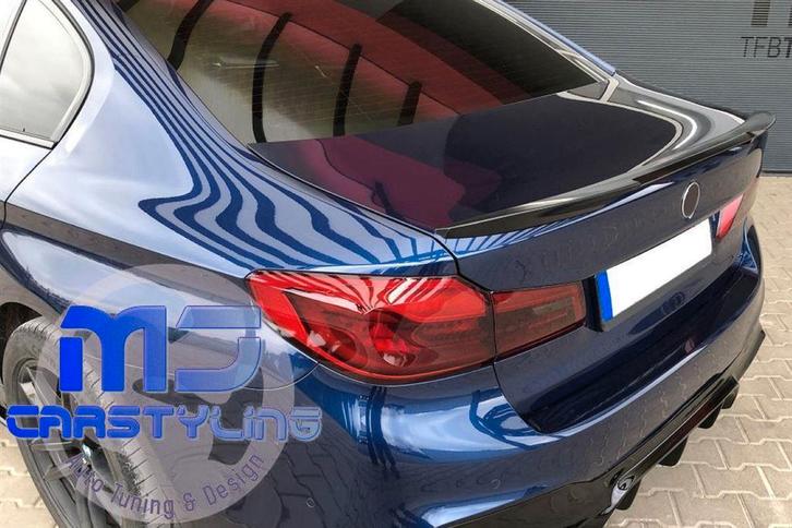 BMW 5-Serie G30 – Achterklep spoiler II, Auto diversen, Tuning en Styling, Ophalen of Verzenden