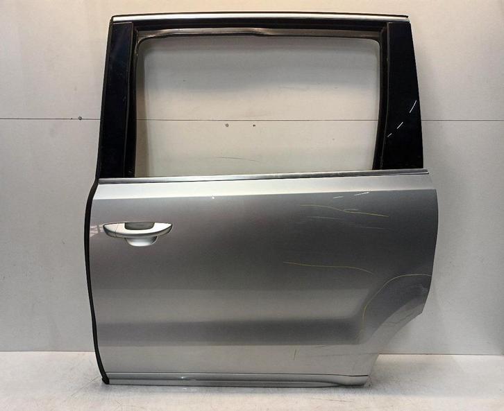 Portier links achter Volkswagen Sharan, Auto-onderdelen, Carrosserie, Deur, Volkswagen, Gebruikt, Herkomst onderdeel bekend, 12 maanden garantie
