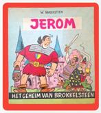 Het geheim van Brokkelsteen ✅ 1962 ~ W. Vandersteen, Boeken, W. Vandersteen, Eén stripboek, Ophalen of Verzenden, Zo goed als nieuw