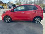 KIA PICANTO GT-LINE 2019 1 jaar garantie, Autos, Rouge, Achat, 998 cm³, Euro 6