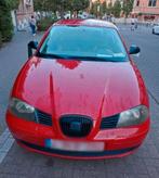 Seat Ibiza 1.4 55kw essence, LEZ ok, sans contrôle technique, Auto's, Seat, Voorwielaandrijving, Stof, Zwart, 4 cilinders