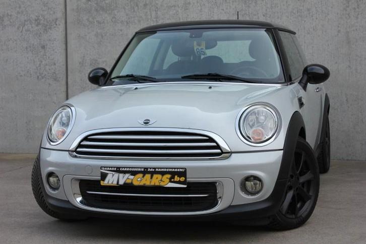 MINI Cooper/zetelv./Cruise control, Autos, Mini, Entreprise, Achat, Cooper, ABS, Phares directionnels, Airbags, Air conditionné