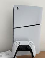 PlayStation 5 Slim Digital + 1 manette, NEUF!! Vd/éch, Enlèvement, Neuf, Playstation 5 Digital