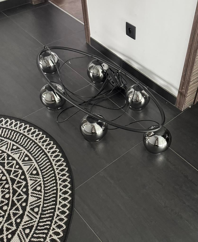 Hanglamp prenuptia, Ophalen, Zo goed als nieuw