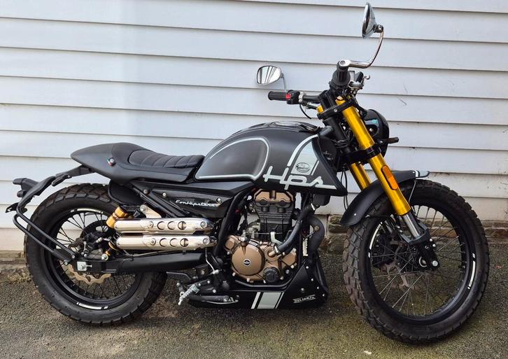 Moto Mondial HPS 125, Motoren, Motoren Inkoop