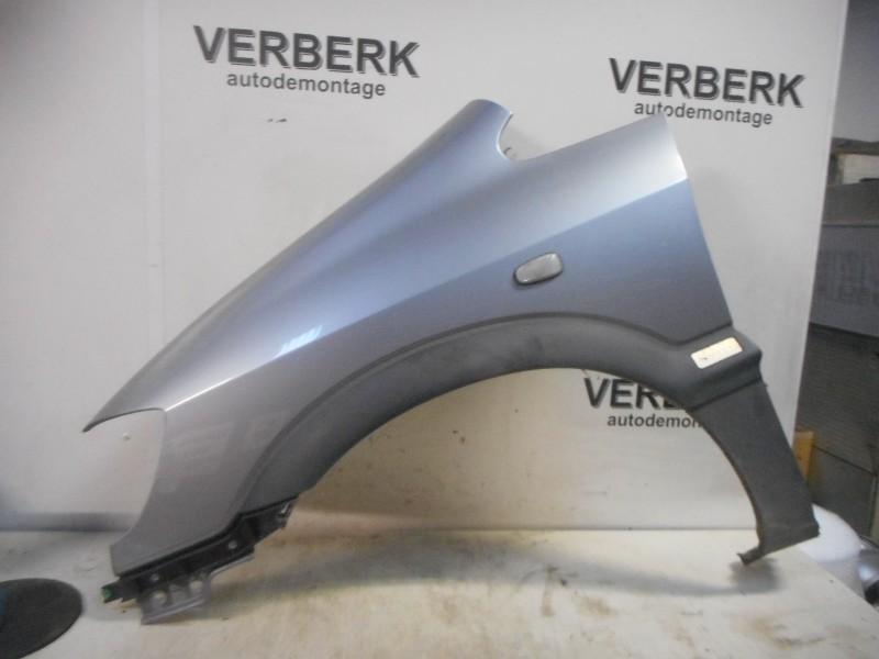 AILE AVANT GAUCHE Opel Zafira (F75) (01-1998/07-2005), Utilisé, Gauche, Opel, Garde-boue