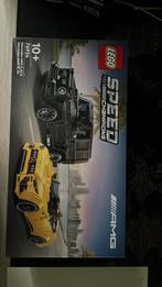 Lego speed champions set 76924 mercedes, Enlèvement, Comme neuf, Lego