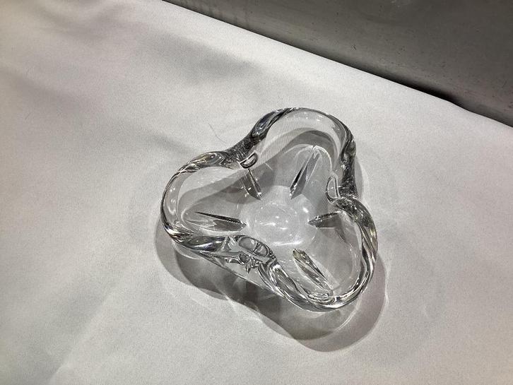 Vide poche Val Saint Lambert. VSL032/Aa., Antiek en Kunst, Antiek | Glaswerk en Kristal, Ophalen