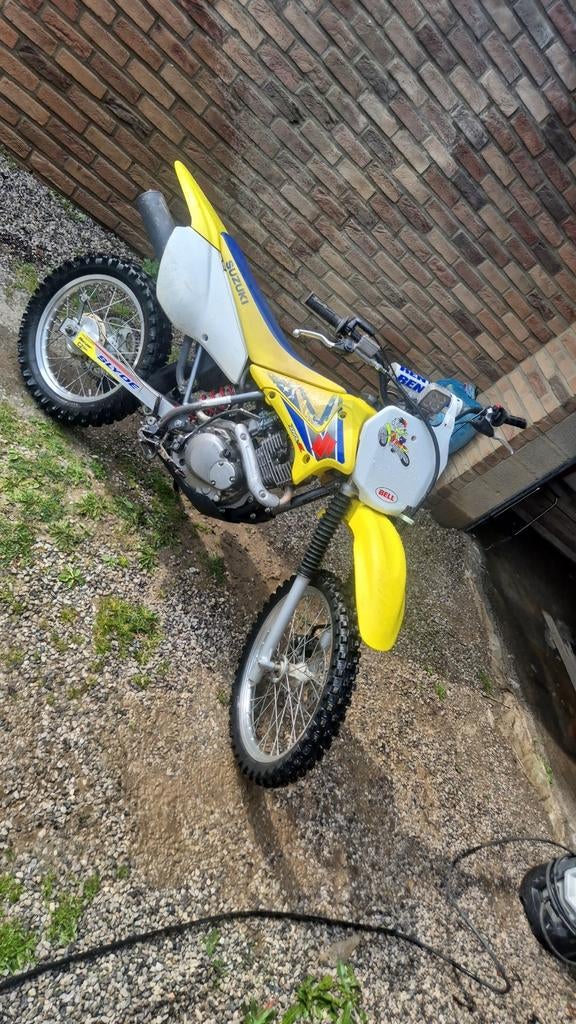 Suzuki 125 Drz, Vélos & Vélomoteurs, Enlèvement ou Envoi, Suzuki