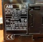 Contacteur ABB B16-30-01 7,5 KW 24VAC, Enlèvement