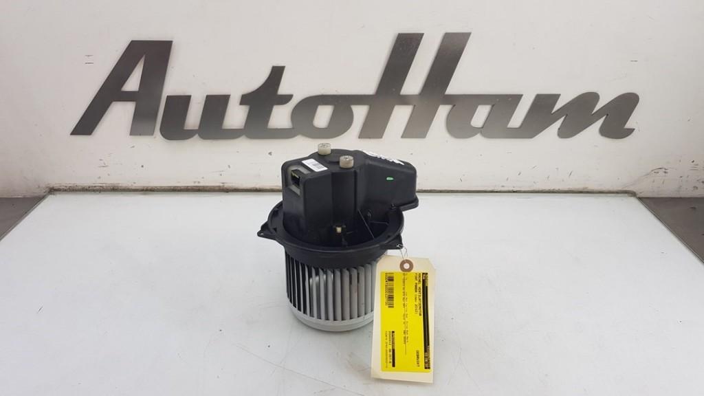 VENTILATEUR RADIATEUR MOTEUR Fiat Panda (312) (01-2012/-), DENSO EUROPE B.V., Info@denso.nl, Utilisé, Fiat