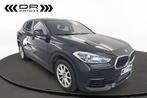 BMW X2 SDRIVE16D - ZETELVERWARMING - AUTO KOFFER -, 0 kg, X2, Zwart, Bedrijf
