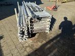 Aluminium rolstelling tot 11.5m werkhoogte!, Doe-het-zelf en Bouw, Ophalen, Zo goed als nieuw, Rolsteiger of Kamersteiger, 5 meter of hoger
