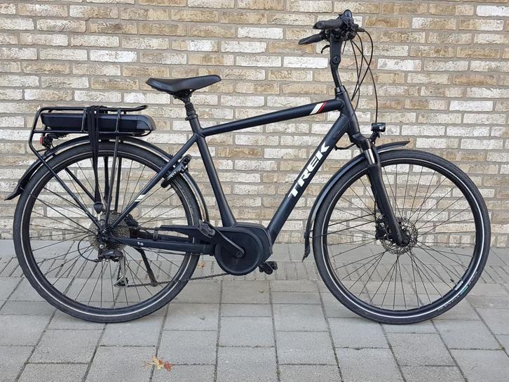 Vélo électrique Trek Bosch Active Line Plus pour homme, Vélos & Vélomoteurs, Vélos électriques, Enlèvement