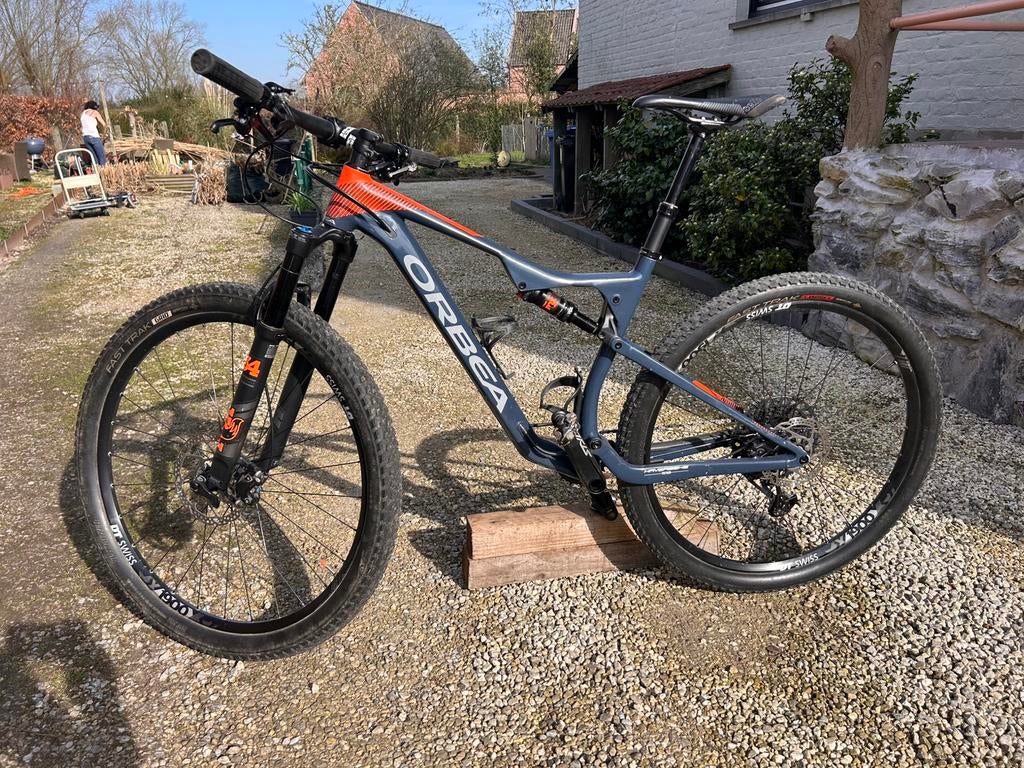 Orbea Oiz H30, Fietsen en Brommers, Gebruikt, 10 tot 15 versnellingen, Heren, Aluminium