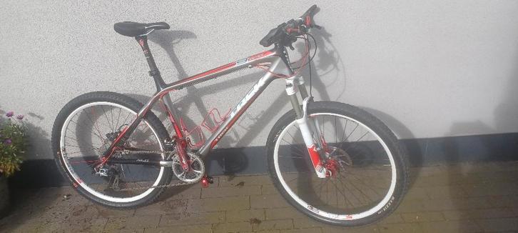 Mtb Trek Elite 9.8 2009, Fietsen en Brommers, Fietsen | Mountainbikes en ATB, Gebruikt, Heren, Trek, 49 tot 53 cm, Hardtail, Ophalen