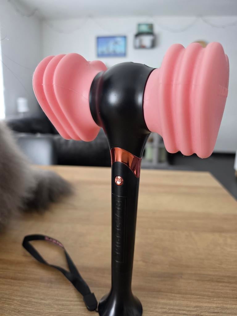 BlackPink Lightstick v1, Ophalen of Verzenden, Zo goed als nieuw