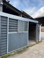 Paardenstallen te huur, Mise à l'étable, 2 ou 3 chevaux ou poneys