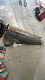 Pare chaleur Suzuki DR 350, Motoren, Ophalen of Verzenden, Gebruikt