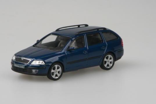 Skoda Octavia Combi 2004, Hobby en Vrije tijd, Modelauto's | Overige schalen, Nieuw, Auto, Ophalen of Verzenden