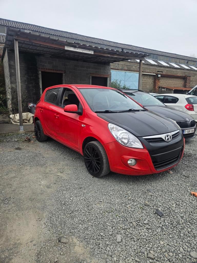 Hyundai i20 2009 Essence 1.2 Euro 4 avec inspection, Particulier, Achat