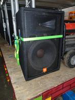 5x jbl jrx 115 top luidspreker, Audio, Tv en Foto, Luidsprekerboxen, Ophalen, Gebruikt, JBL, 120 watt of meer