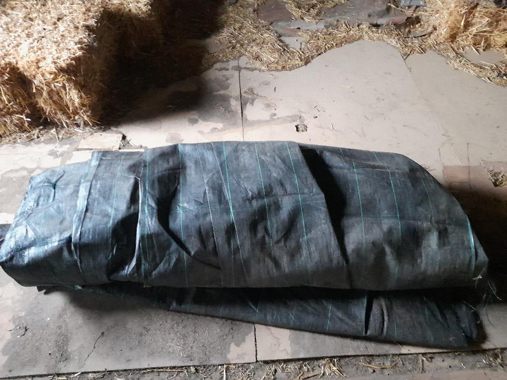bache geotextile toile, Tuin en Terras, Grind, Keien en Split, Ophalen, Gebruikt
