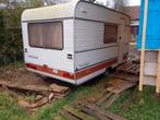 Caravan voor op werf of in de tuin als speelruimte, Caravans en Kamperen, Caravans, Particulier, Tot en met 3
