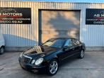 Mercedes-Benz E280 Essence Avantgarde Pano xénon, Autos, Bluetooth, Achat, Entreprise, Euro 4