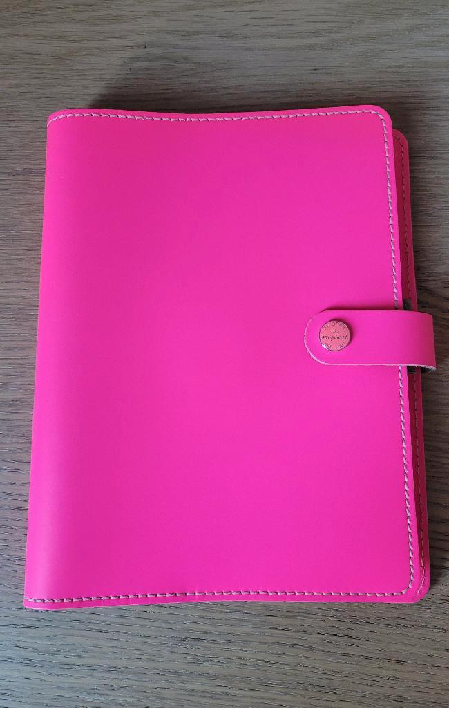 Filofax Documenthouder The Original – A5, real leather, Diversen, Agenda's, Nieuw, Ophalen
