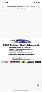 Mâchoires de frein Ford Sierra 1.3/1.6, Enlèvement ou Envoi, Ford